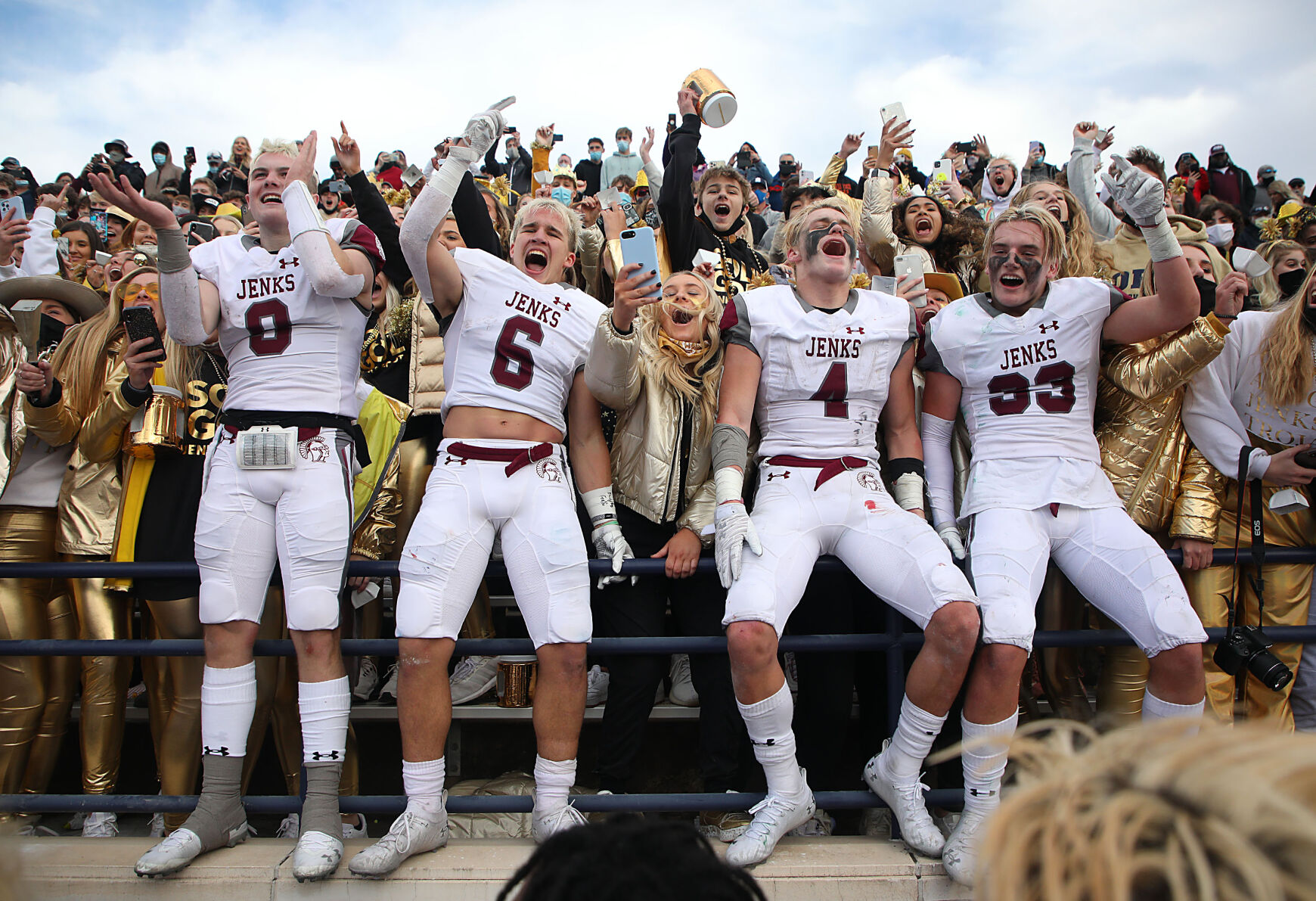 7t. State titles